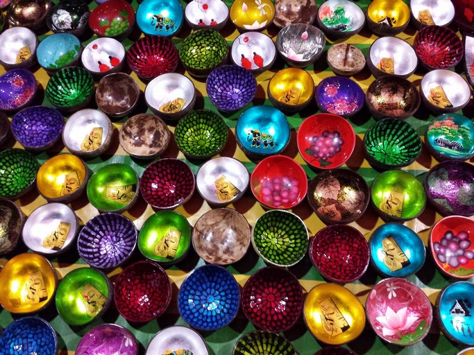 Laos Bowls